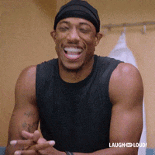 Demar Derozan Clapping And Laughing GIF