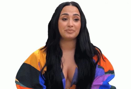 Demi Lovato Cute Smile GIF