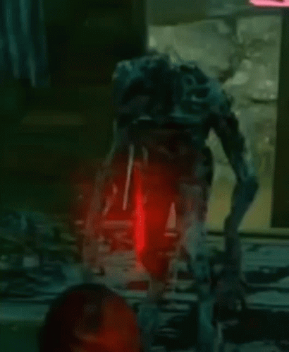 Demogorgon Dead By Daylight GIF