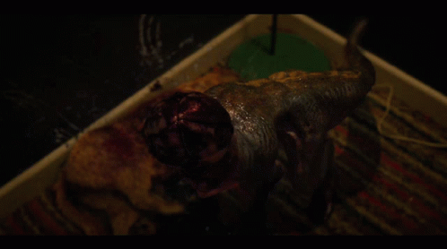 Demogorgon Dogs Gorgon GIF