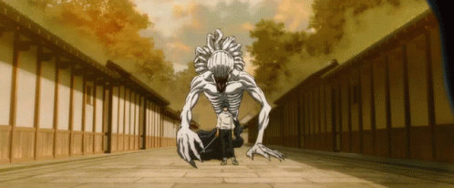 Demon Attack Yuta Okkotsu GIF