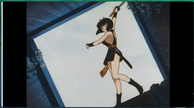 Demon Girl Inuyasha GIF