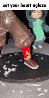 Demon Slayer Donut Gif GIF