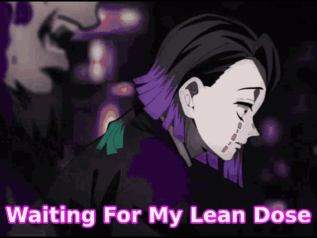 Demon Slayer Enmu Lean Dose GIF