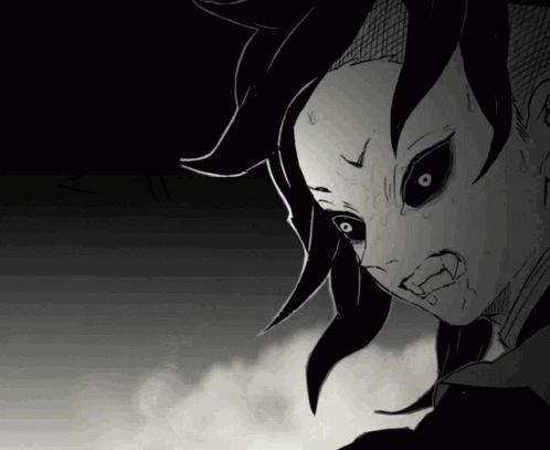 Demon Slayer Genya GIF