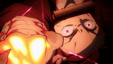 Demon Slayer Kimetsu No Yaiba Gif GIF