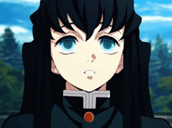 Demon Slayer Muichiro GIF