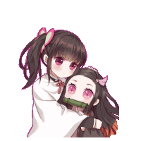 Demon Slayer Scripts Sticker GIF