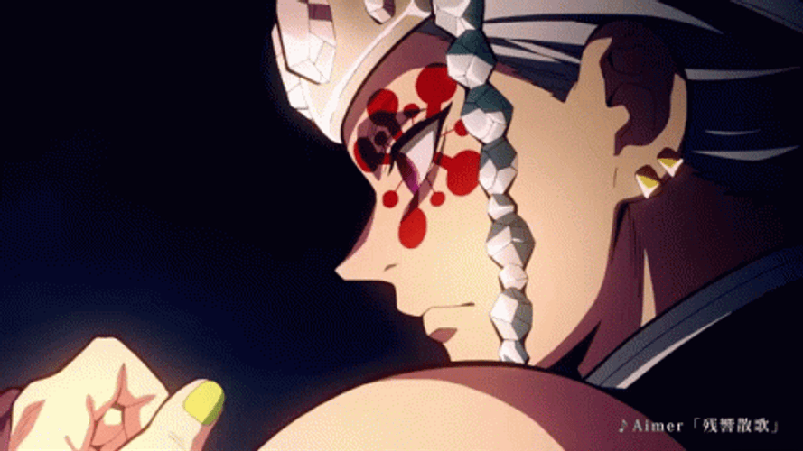 Demon Slayer Season 2 GIF