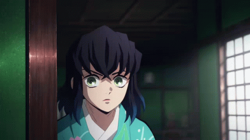 Demon Slayer Season 2 Inosuke Hashibira GIF