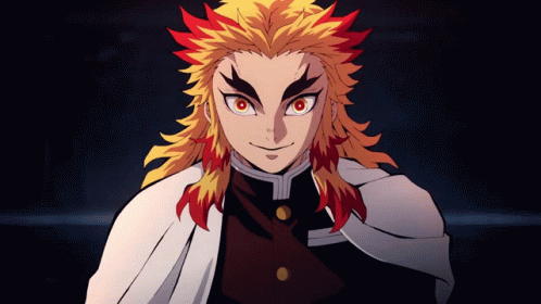 Demon Slayer Season 2 Kyojuro Rengoku GIF