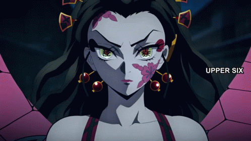 Demon Slayer Season 2 Nezuko Tanjiro Face Off GIF