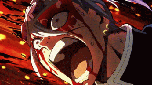 Demon Slayer Season 2 Tanjiro Bloody Fight GIF