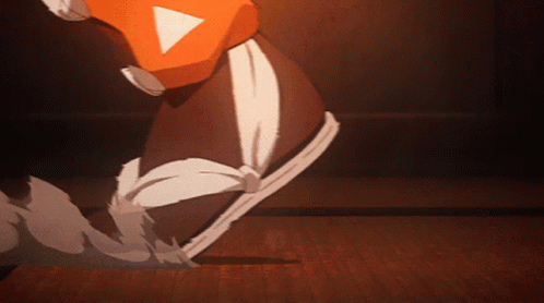 Demon Slayer Zenitsu Breathing Smoke GIF