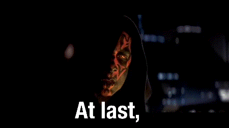 Demon With Revenge Text