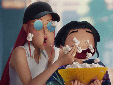 Demonhunters Kpop Gif GIF