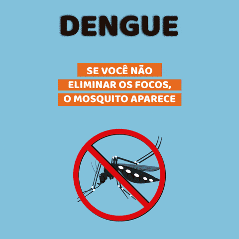 Dengue Mosquito Sign GIF