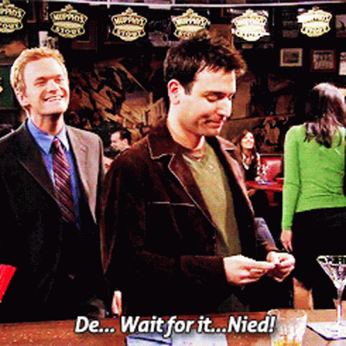 Man Got Denied Before He Talk GIF