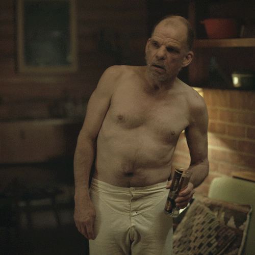 Denis Lavant Drunk Thats Nice GIF