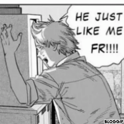 Denji Just Like Me GIF