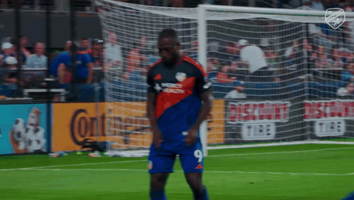 Denkey Fc Cincinnati GIF