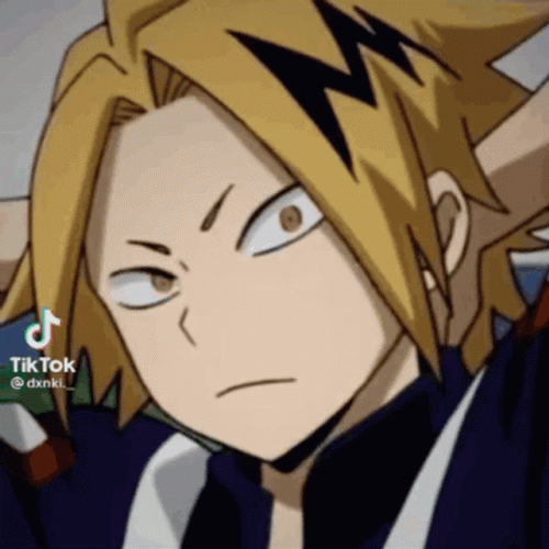 Denki GIF