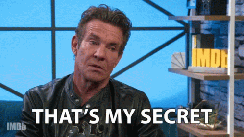 Dennis Quaid Fine Keep Your Secrets GIF