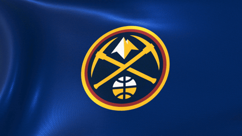 Denver Nuggets Logo GIF