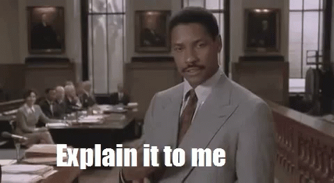 Denzel Washington Demanding Explanation GIF