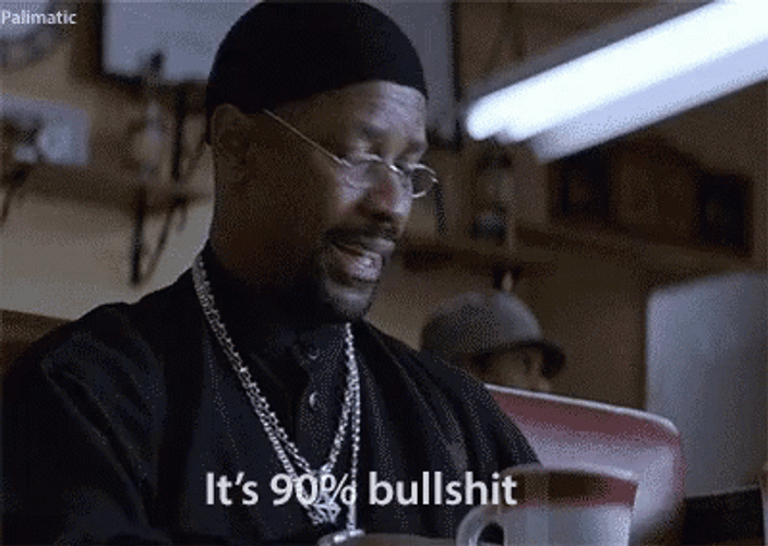 Denzel Washington Annoyed Reaction GIF