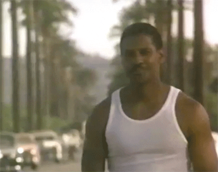 Denzel Washington Flight Going Back GIF