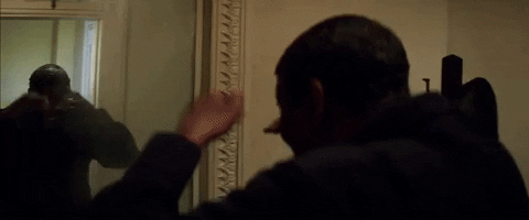Denzel Washington Flight Hair Fix GIF