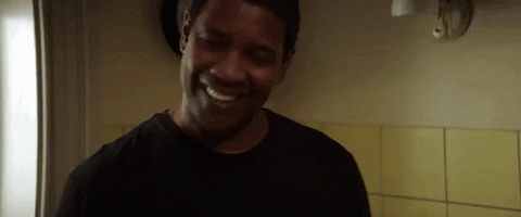 Denzel Washington Flight Show Teeth GIF