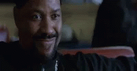 Denzel Washington Flight Training Day GIF