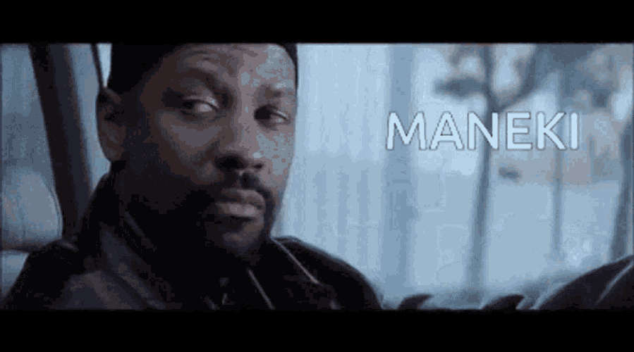 Denzel Washington GIF