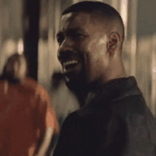 Denzel Washington Looking Around Alright GIF