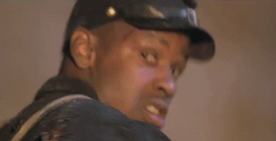 Denzel Washington Yelling Come On GIF