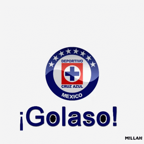 Deportivo Cruz Azul Mexico Logo