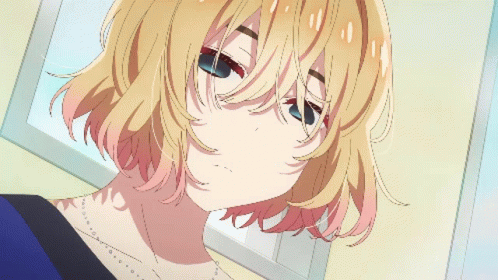 Kanojo Depressed Anime GIF