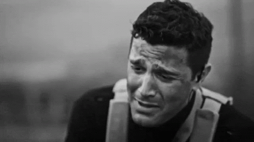 Depressed Crying Burak Sevinc GIF