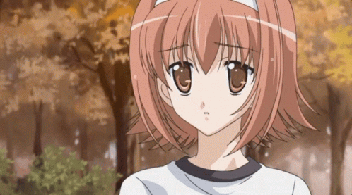 Depressed Sad Anime Otome Boku GIF