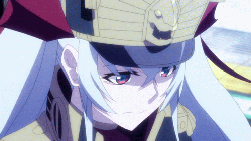 Depressed Sad Anime Character Altair GIF