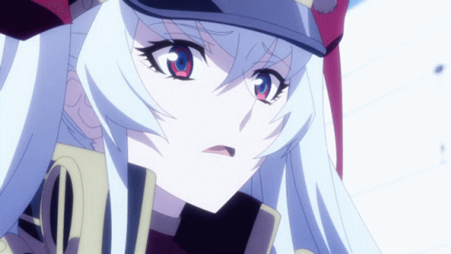 Depressed Sad Anime Girl Altair GIF