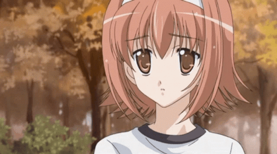 Depressed Sad Anime Otome Boku GIF