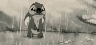 Depression Lilo Crying GIF