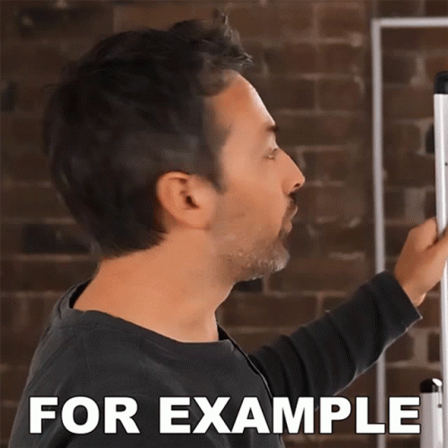 Derek Muller For Example GIF