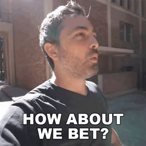 Derek Muller How About Bet GIF