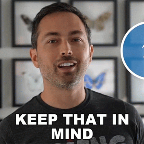 Derek Muller Set It And Forget It GIF