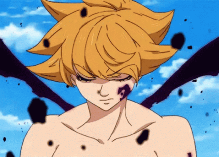 Derieri Seven Deadly Sins GIF