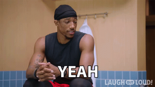 Derozan Laugh Out Loud Yeah GIF